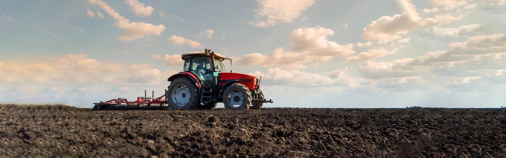 Фарм трактор Електрик