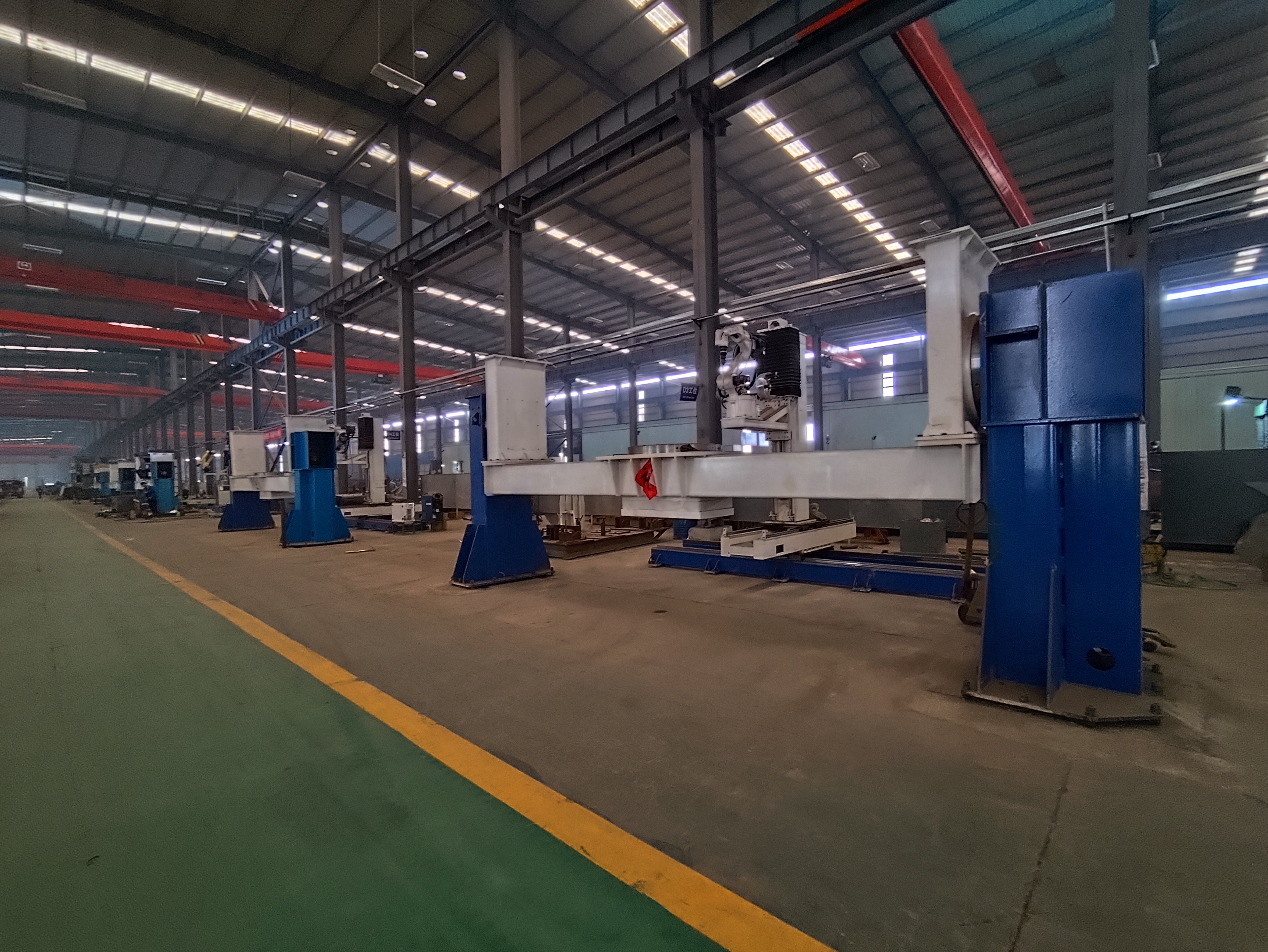 „Нови работници“ на производна линија