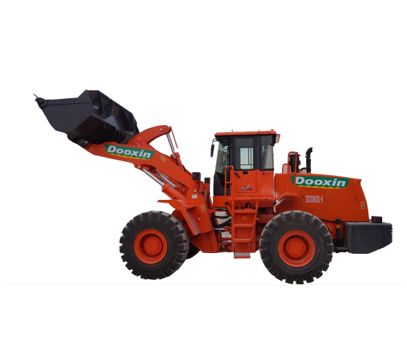 Натоварувач со тркала DX 530L-6 тони