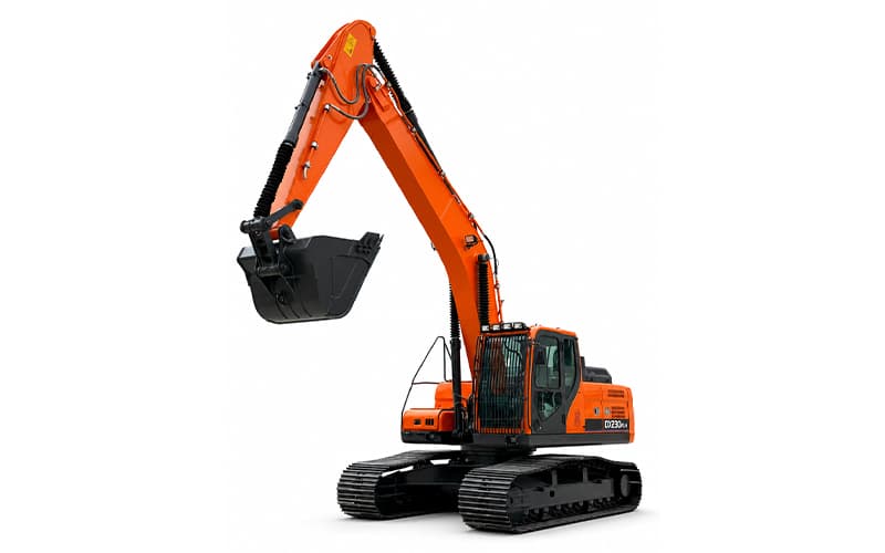 DX230PC-9 21,6 тони багер гасеничар