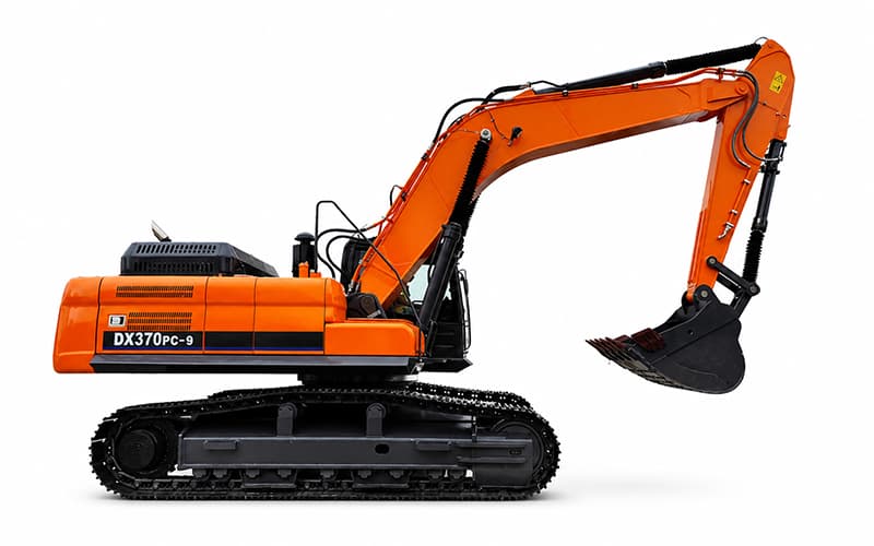 DX370PC-9 35,6 тони багер гасеничар