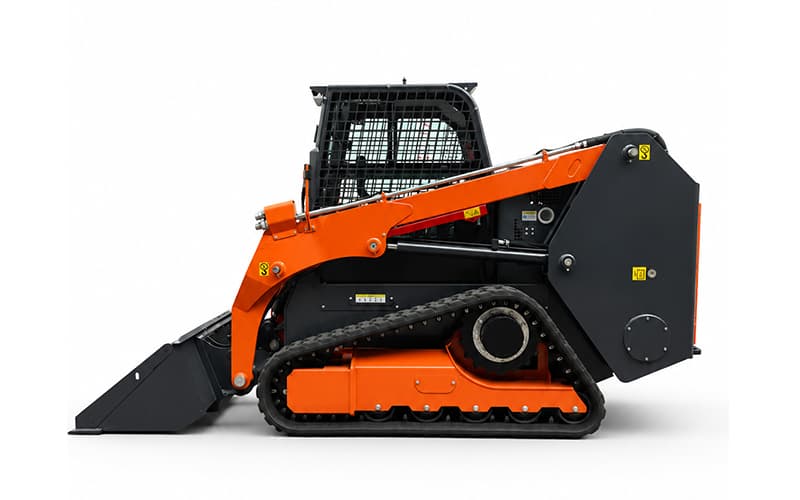 TR2200 Натоварувач за лизгање